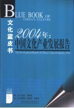 2004年:中国文化产业发展报告