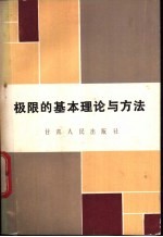 极限的基本理论与方法