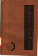 中国高岭土矿床地质学