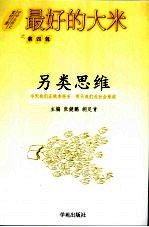 最好的大米 第4辑 另类思维