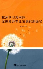 教师学习共同体 促进教师专业发展的新途径