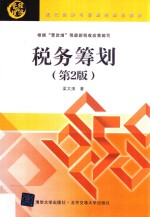 税务筹划 第2版