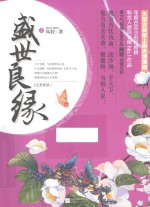 盛世良缘 完美终结 上