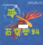 五步就能完成的环保创新手工 百变塑料