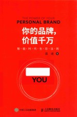 你的品牌 价值千万