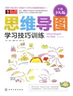 思维导图 学习技巧训练 全彩少儿版
