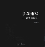 景观速写 钢笔的语言