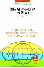 国际经济手段和气候变化