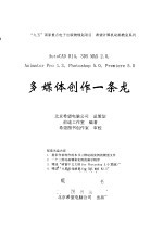 AutoCAD R14、3DS MAX 2.0、Animator Pro 1.3、PHOTOSHOP 5.0、Premiere5.0多媒体创作一条龙