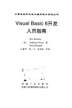 Visual Basic 6 开发人员指南