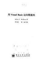 用 Visual Basic 访问数据库