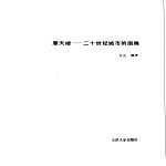 摩天楼-二十世纪城市的图腾