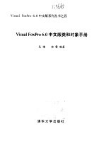 Visual FoxPro 6.0中文版类和对象手册