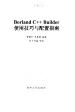 Borland C++ Builder使用技巧与配置指南