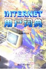 INTERNET用户词典