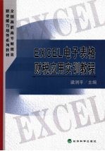 Excel电子表格财税应用实训教程