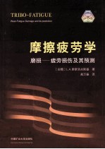 摩擦疲劳学 磨损疲劳损伤及其预测