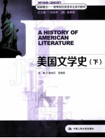 美国文学史 下