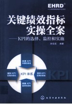 关键绩效指标实操全案 KPI的选择、监控和实施