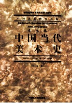 中国当代美术史 美术卷