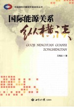 中国国际问题研究基金会丛书 国际能源关系纵横谈
