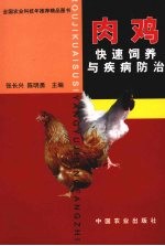 肉鸡快速饲养与疾病防治