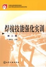 焊接技能强化实训 2版