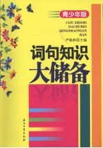 词句知识大储备 青少年版