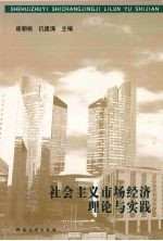 社会主义市场经济理论与实践