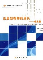 反思型教师的成长 成果篇