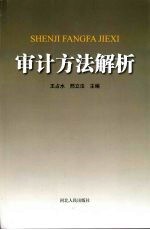 审计方法解析