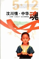 汶川情·中华魂 人民网“心系汶川”征文诗歌精选