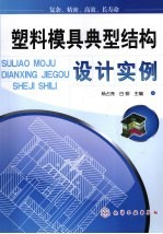 塑料模具典型结构设计实例：复杂、精密、高效、长寿命