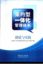 集约型一体化管理体系创建与实践