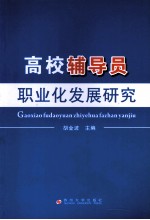 高校辅导员职业化发展研究