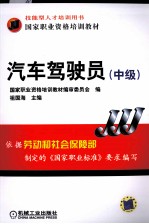 汽车驾驶员 中级