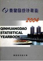 秦皇岛统计年鉴 2004