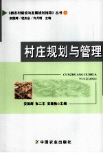 村庄规划与管理