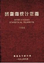 秦皇岛统计年鉴 1996