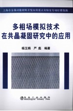 多相场模拟技术在共晶凝固研究中的应用