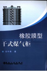 橡胶膜型干式煤气柜