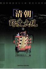 清朝野史大观 中