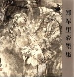 郑军里彩墨集