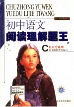 初中语文阅读理解题王 最新彩图版