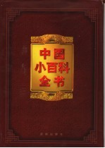 中国小百科全书