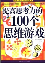 提高思考力的100个思维游戏