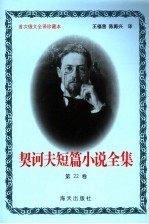 契诃夫短篇小说全集 第22卷