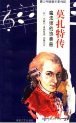 莫扎特传 魔法师的协奏曲