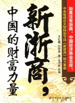 新浙商,中国的财富力量