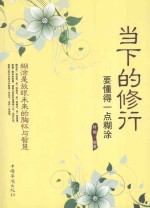 当下的修行 要懂得一点糊涂 第2版